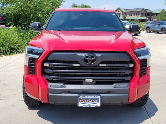 Used 2025 Toyota Tundra SR5 w/ SR5 Convenience Package AWD/4WD image 5