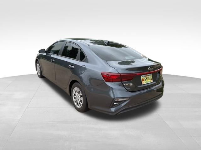 Used 2020 Kia Forte Sedan FWD image 6