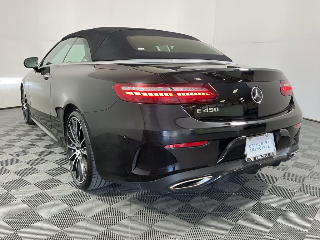 Used 2023 Mercedes-Benz E 450 Cabriolet image 7
