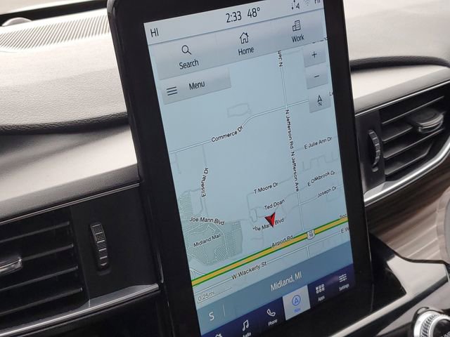 Certified 2023 Ford Explorer Limited w/ Limited Technology Package image 23