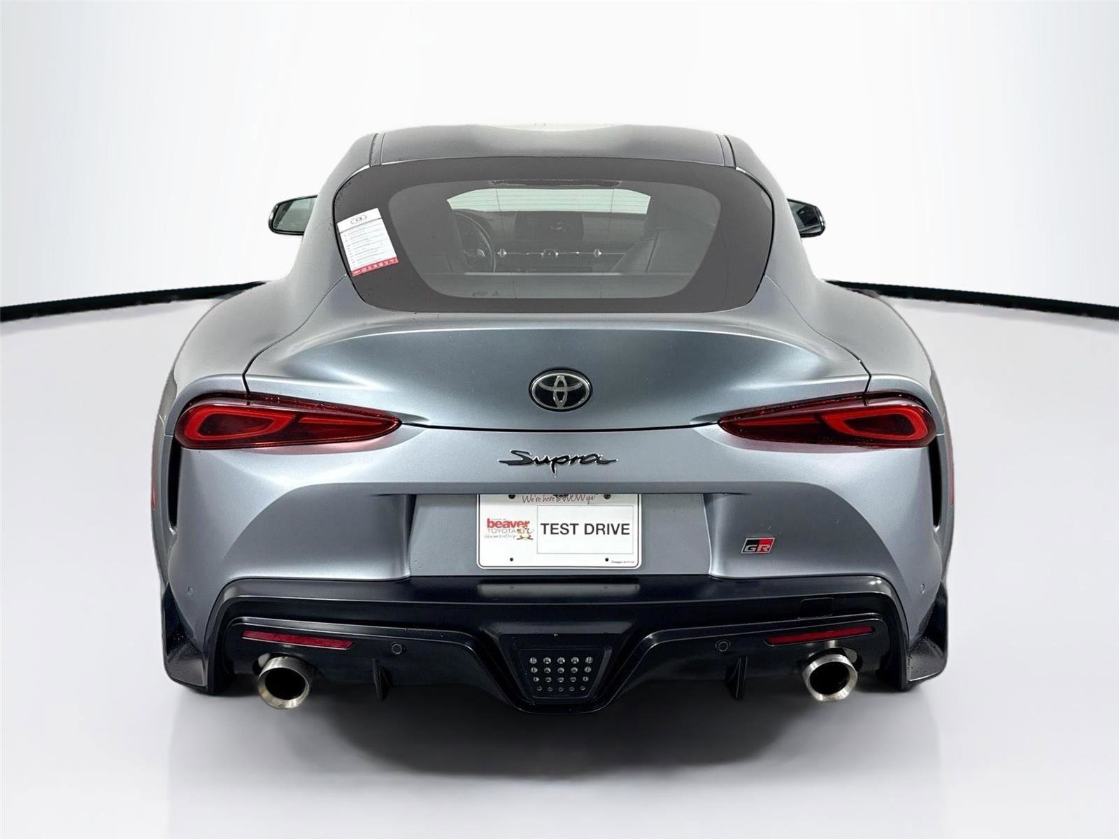 Certified 2020 Toyota Supra Premium w/ Driver Assist Package image 7