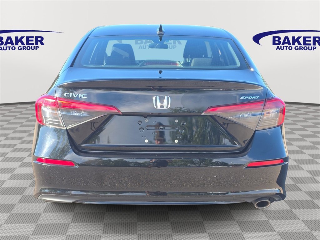 Used 2022 Honda Civic Sport image 6