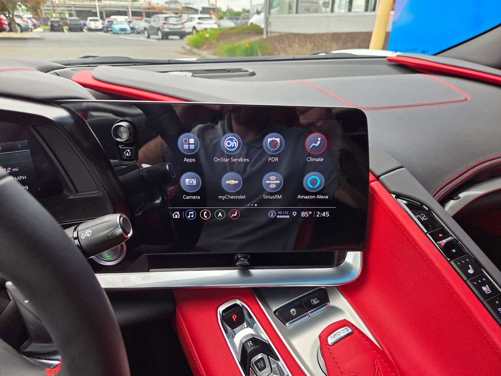Used 2023 Chevrolet Corvette Stingray Preferred Cpe w/ Battery Protection Package RWD image 17
