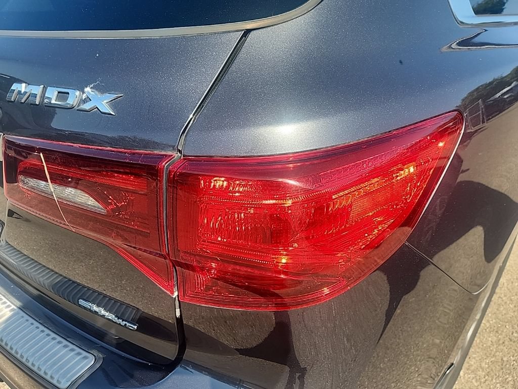 Used 2014 Acura MDX w/ Technology Package AWD/4WD image 13