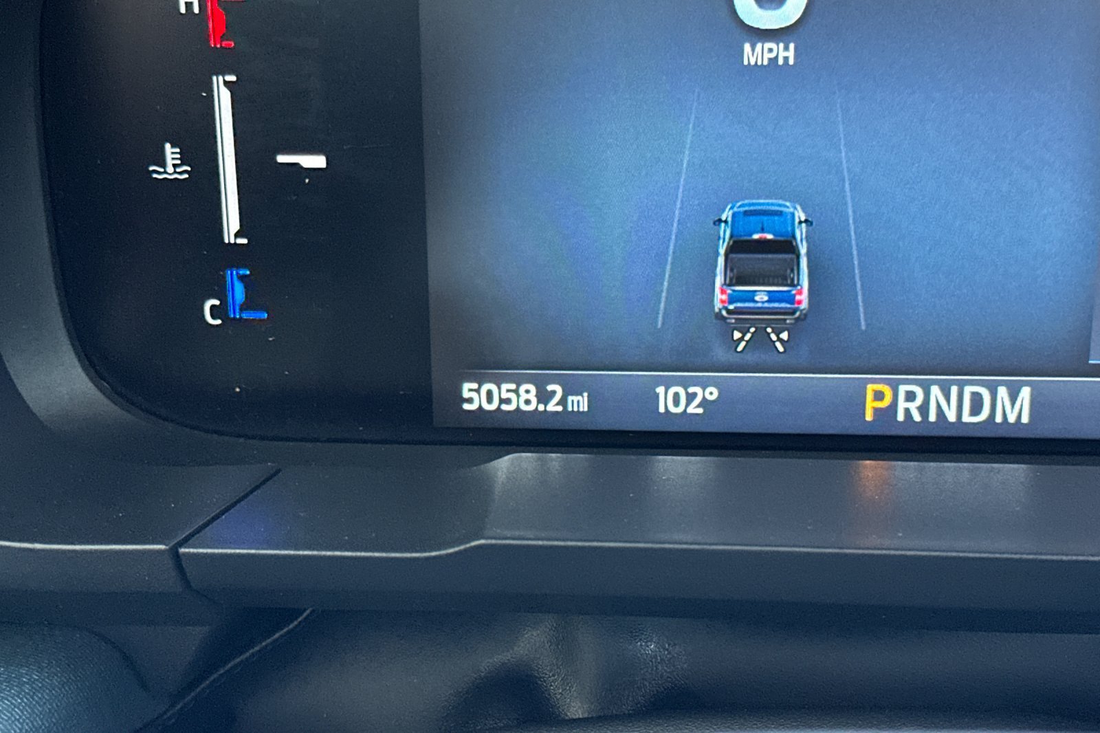 Used 2025 Ford Maverick Lobo AWD/4WD image 24