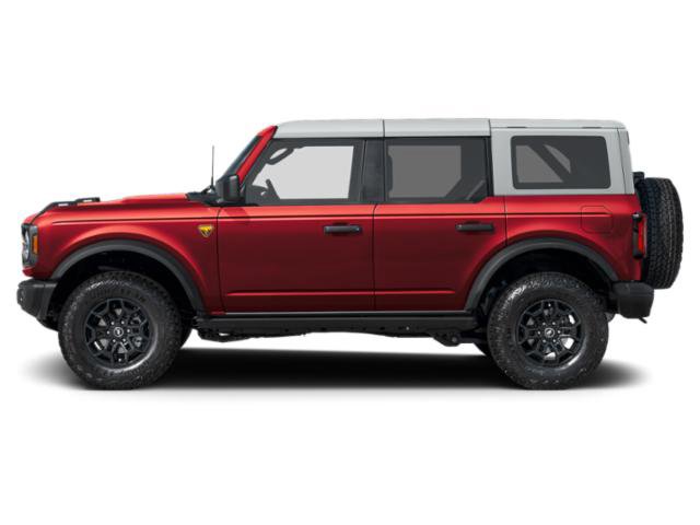 New 2026 Ford Bronco Badlands AWD/4WD image 3
