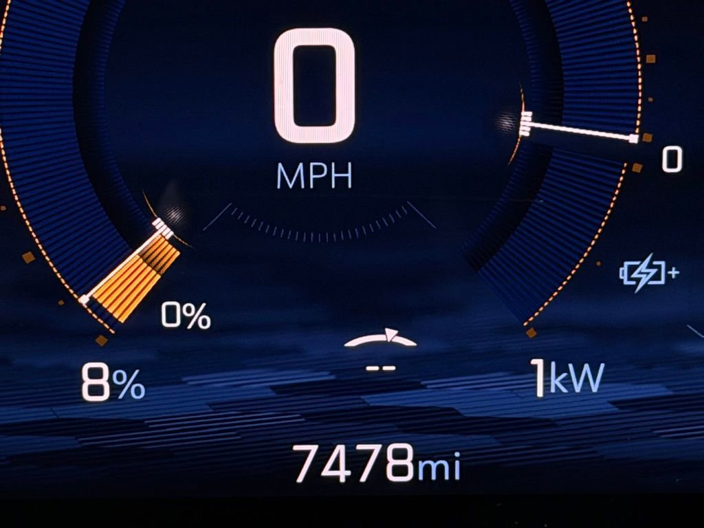 Used 2024 Chevrolet Equinox EV RS image 15