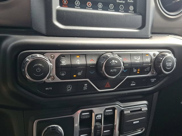 Used 2022 Jeep Wrangler Unlimited Sport AWD/4WD image 14