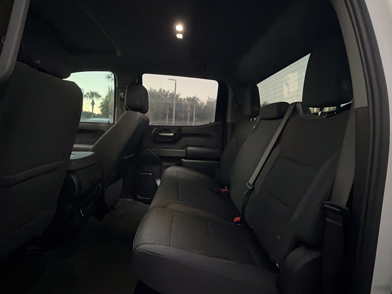 Used 2025 Chevrolet Silverado 1500 Custom w/ Rally Edition RWD image 10