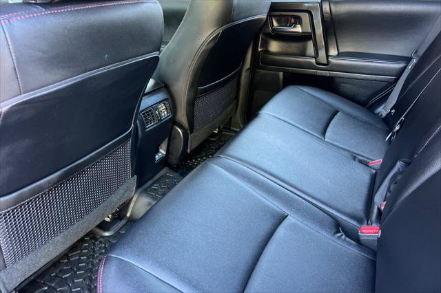 Certified 2023 Toyota 4Runner TRD Pro AWD/4WD image 4
