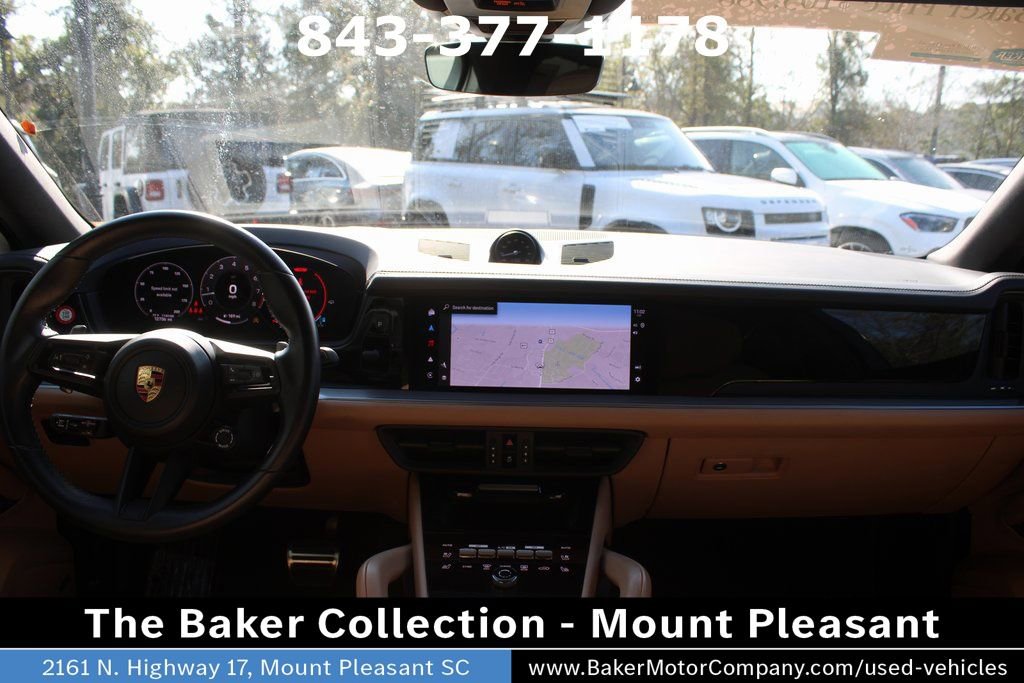 Used 2024 Porsche Cayenne S image 24