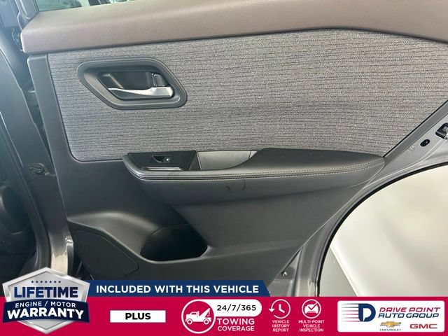 Used 2023 Nissan Rogue SV AWD/4WD image 27