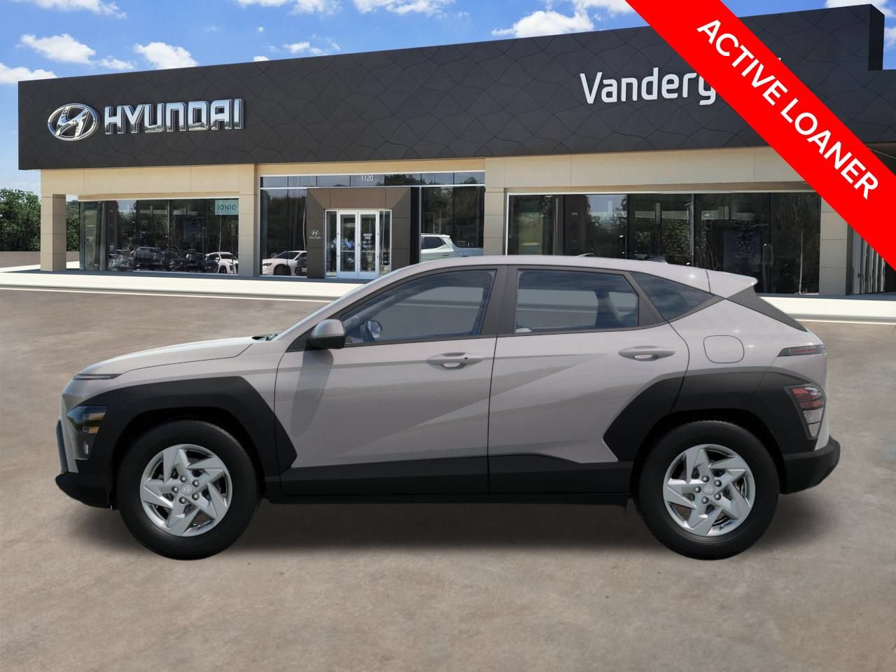 New 2026 Hyundai Kona SE FWD image 3
