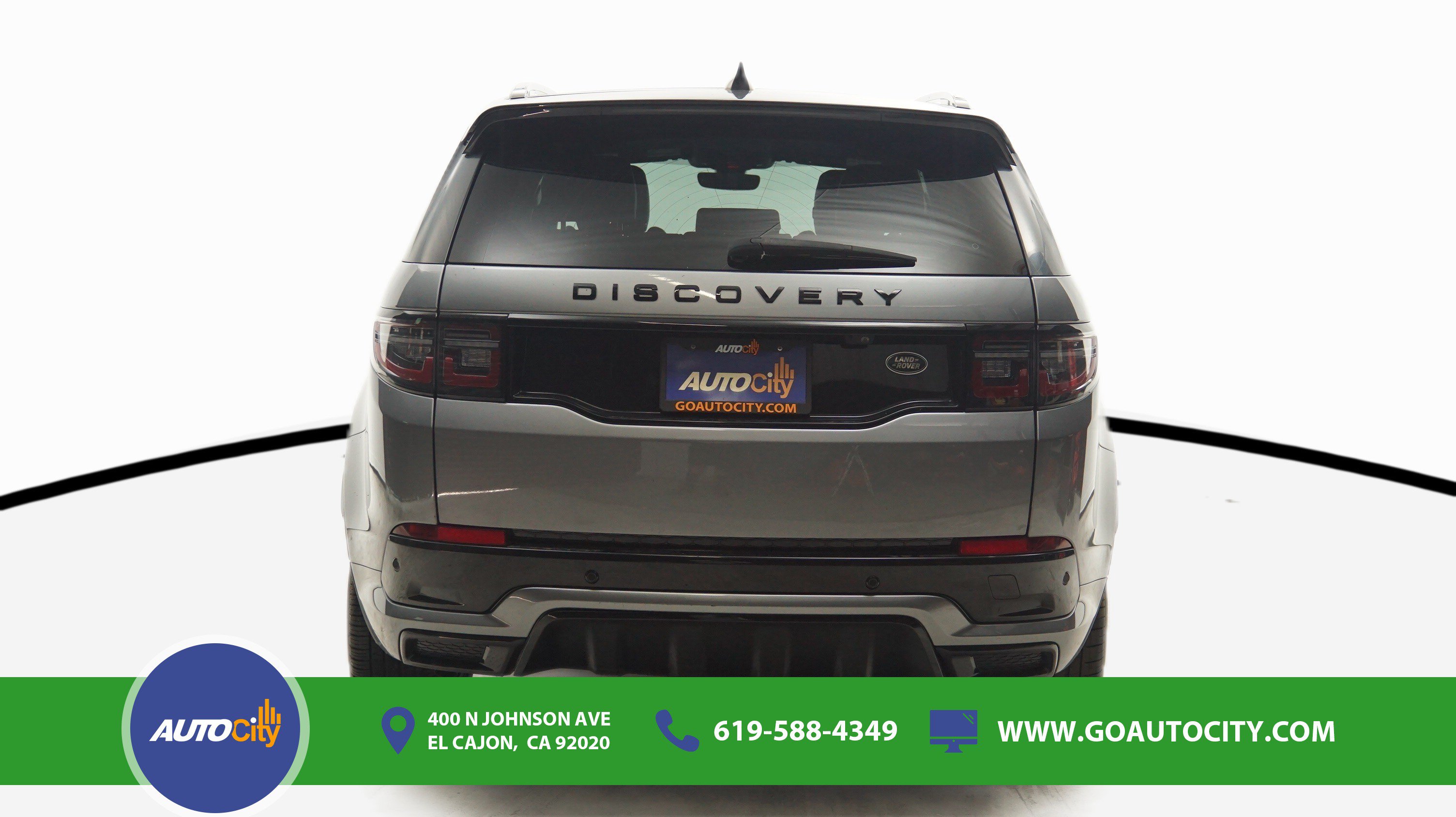 Used 2023 Land Rover Discovery Sport SE R-Dynamic AWD/4WD image 12