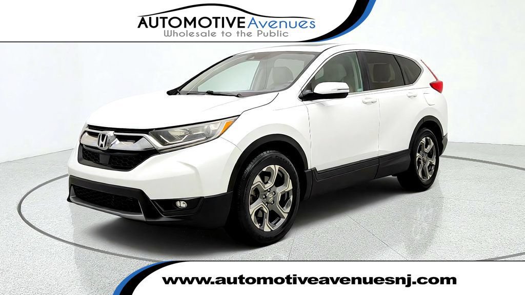 Used 2019 Honda CR-V EX-L