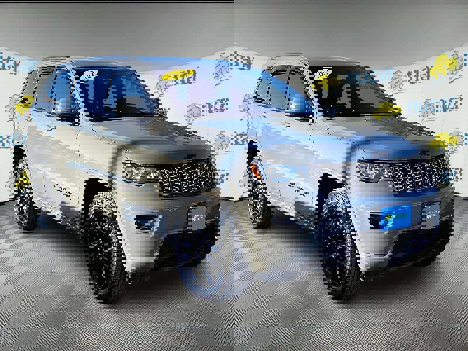 Used 2021 Jeep Grand Cherokee Laredo X