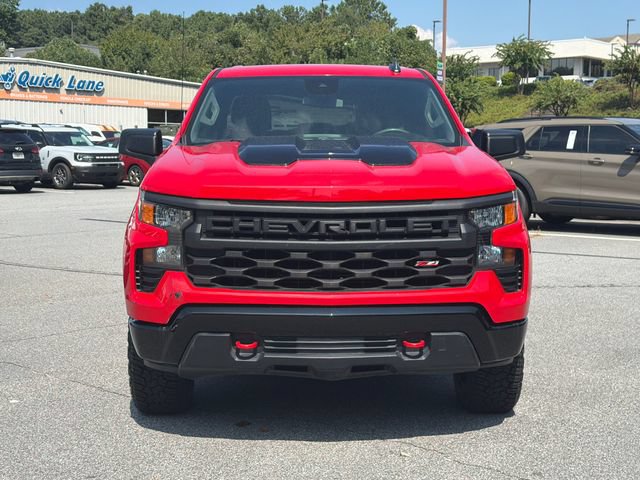 Used 2024 Chevrolet Silverado 1500 Custom Trail Boss AWD/4WD image 2