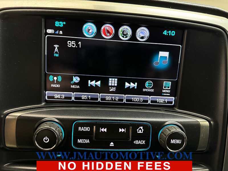 Used 2018 Chevrolet Silverado 2500 LTZ w/ Duramax Plus Package image 23