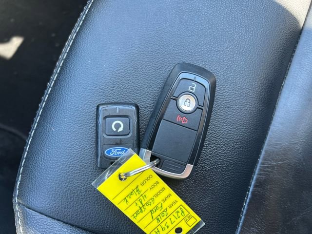 Used 2018 Ford EcoSport Titanium w/ Titanium Cold Weather Package image 30