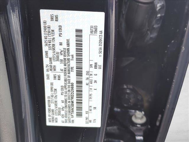 Used 2024 Ford F350 Lariat w/ Lariat Ultimate Package AWD/4WD image 23