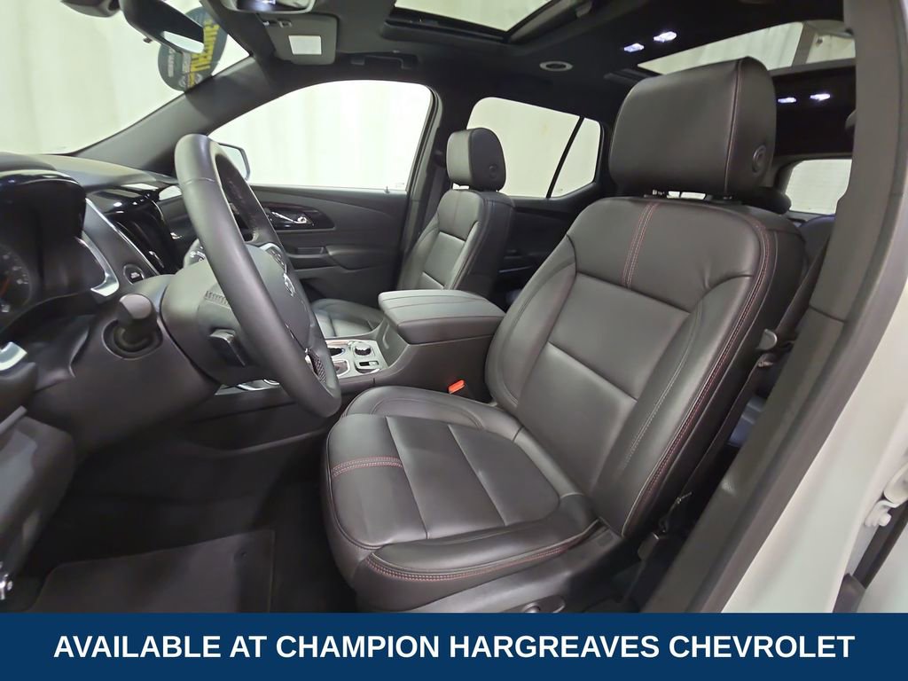 Used 2023 Chevrolet Traverse RS image 26