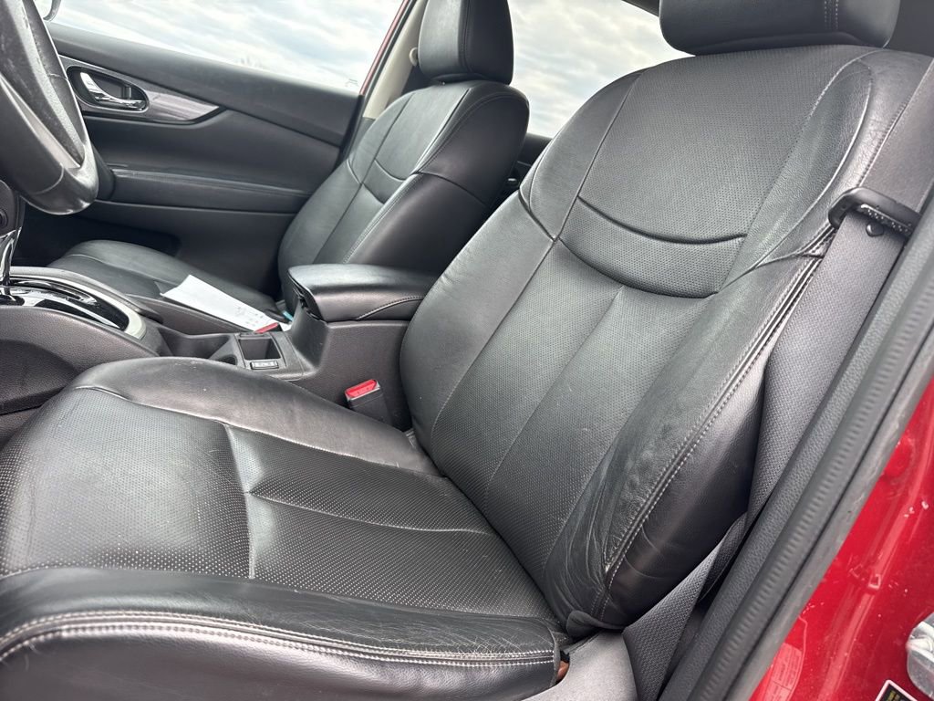 Used 2014 Nissan Rogue SL w/ SL Premium Package image 10