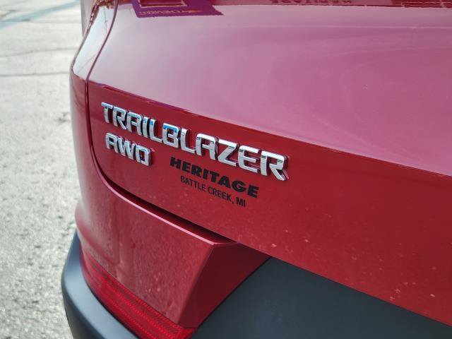 New 2026 Chevrolet TrailBlazer LT w/ Convenience Package AWD/4WD image 27