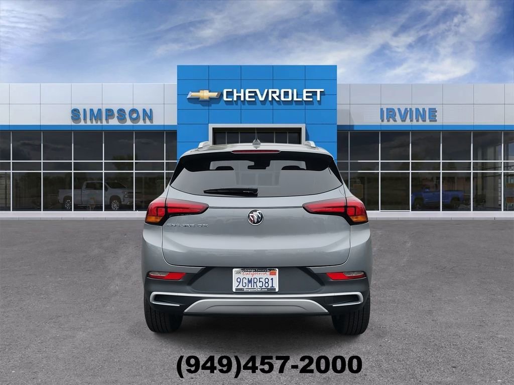 Used 2023 Buick Encore GX Select w/ Safety Package II FWD image 7