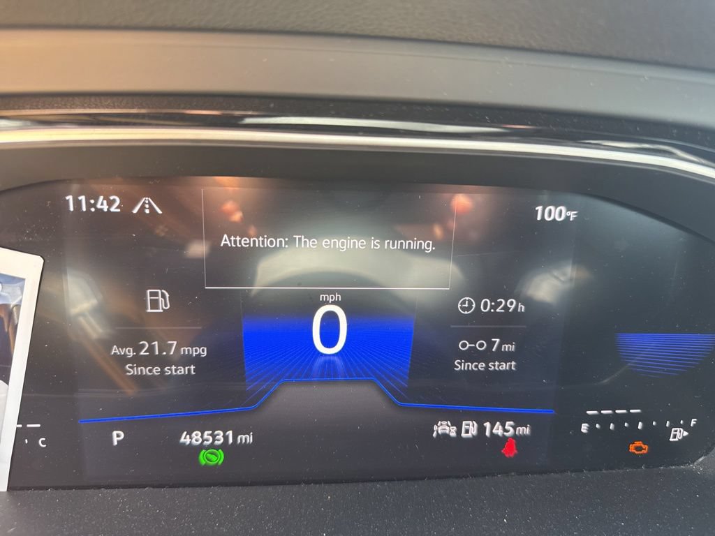 Certified 2024 Volkswagen Jetta S FWD image 9