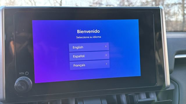 New 2025 Toyota RAV4 LE image 18