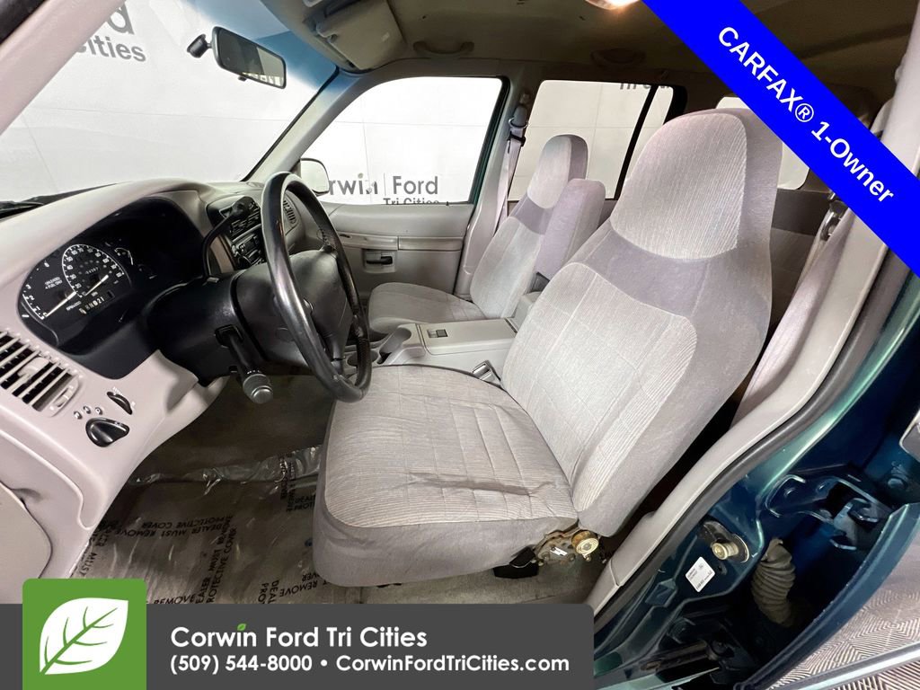 Used 1996 Ford Explorer XLT AWD/4WD image 22