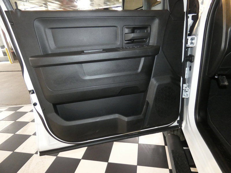 New 2026 RAM 3500 Tradesman image 22