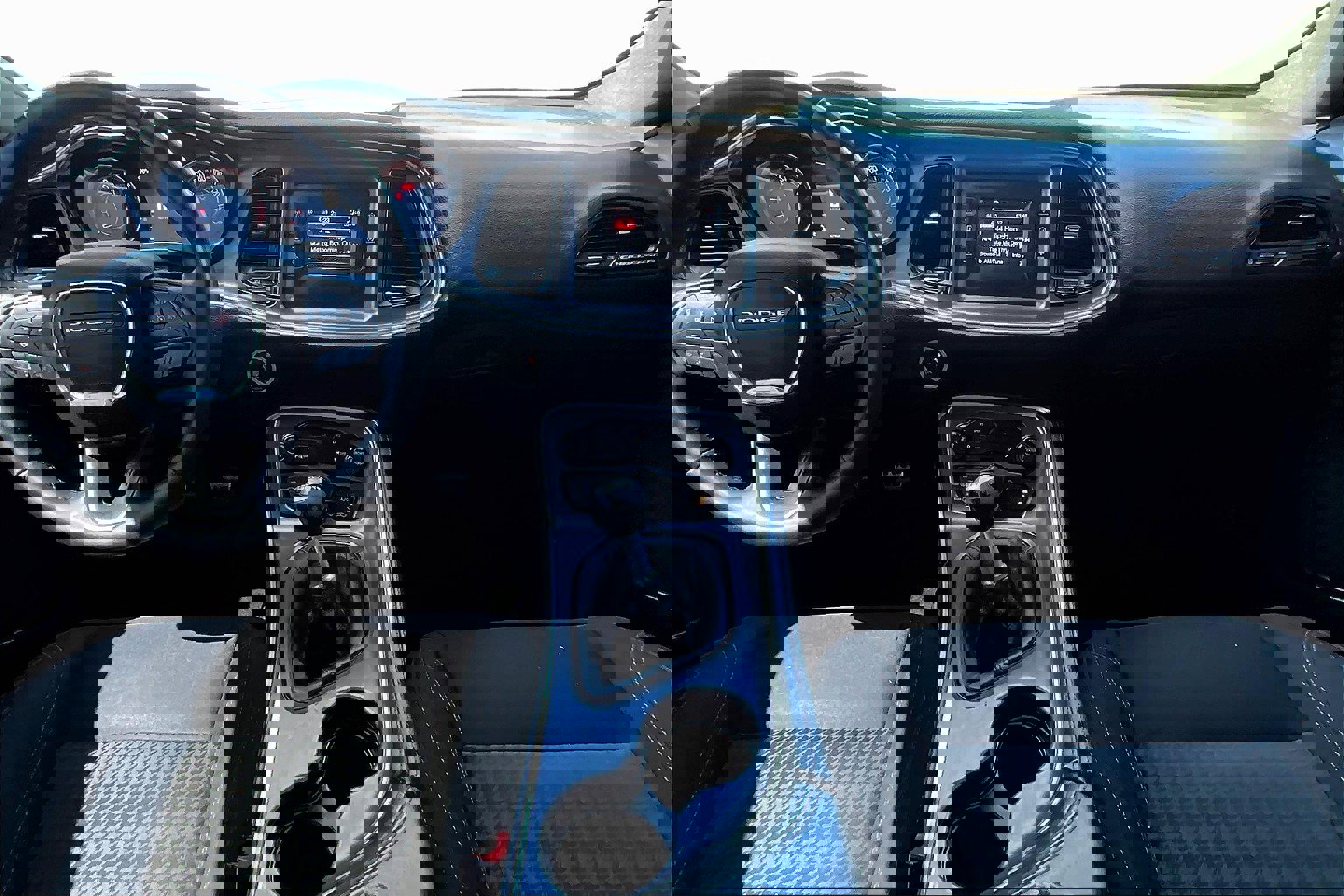 Used 2015 Dodge Challenger R/T w/ Quick Order Package 22B R/T image 14