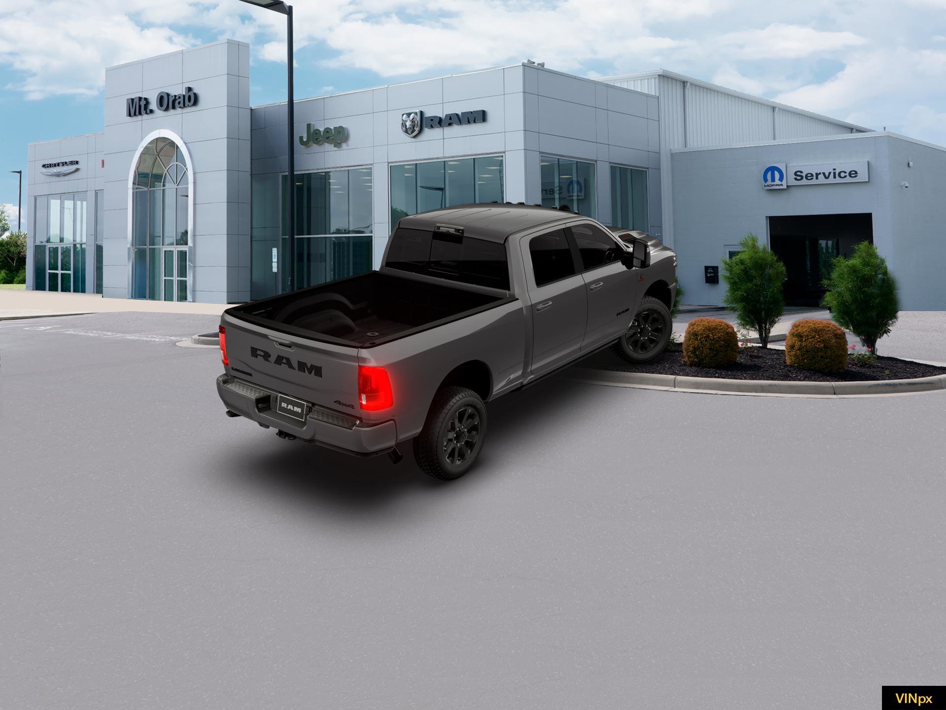 New 2026 RAM 2500 Laramie image 4