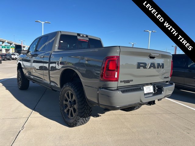 New 2026 RAM 2500 Laramie image 7