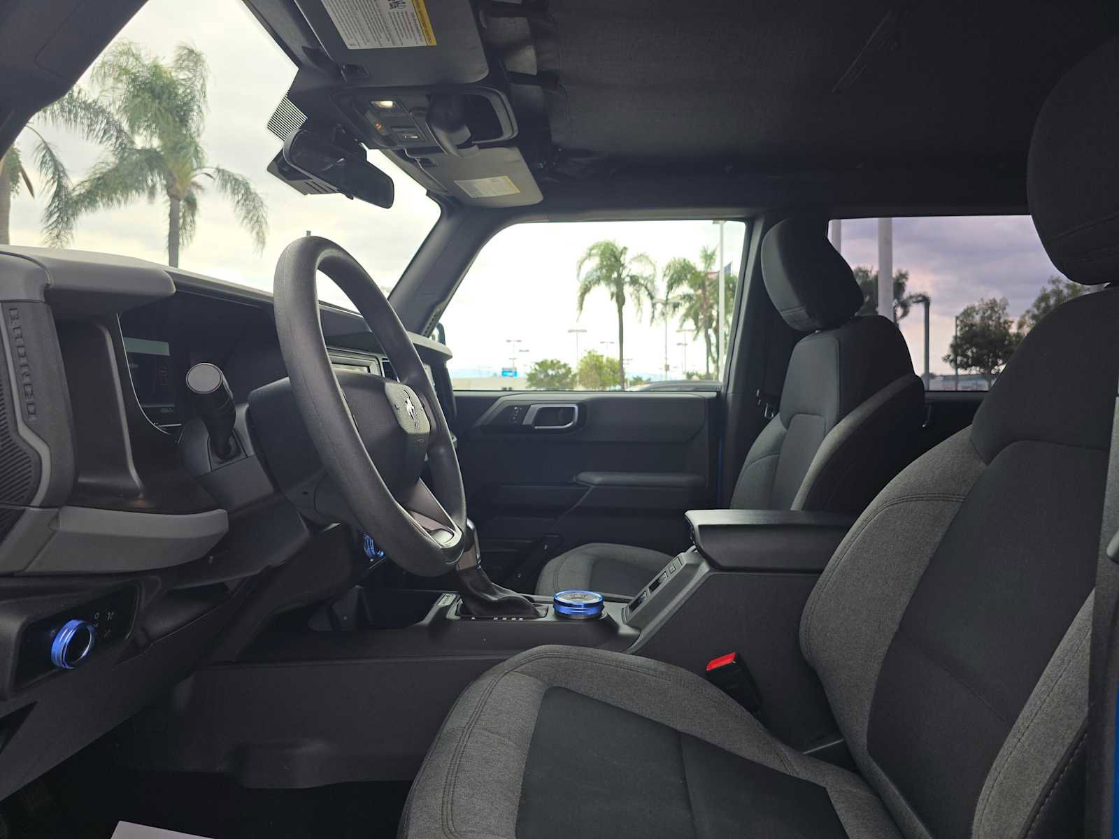 Used 2023 Ford Bronco 4-Door image 22