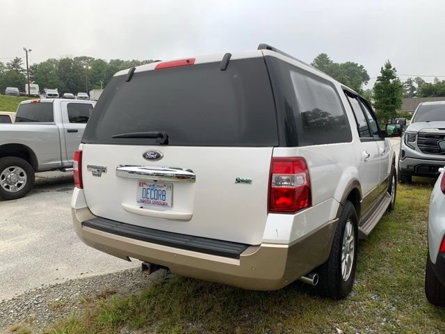 Used 2014 Ford Expedition EL XLT w/ Equipment Group 202A AWD/4WD image 8