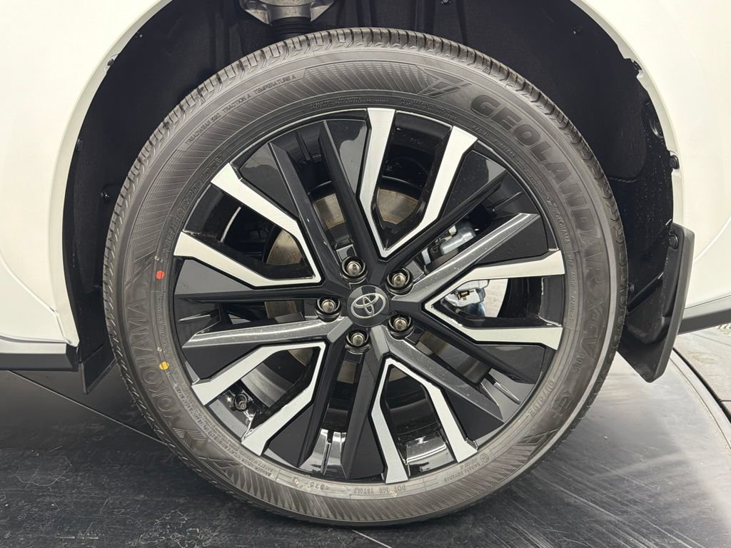 New 2026 Toyota bZ AWD/4WD image 15