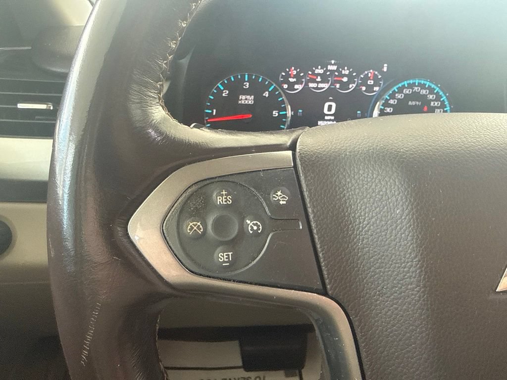 Used 2017 Chevrolet Tahoe LT w/ Max Trailering Package RWD image 26