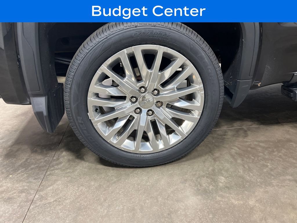 Used 2019 GMC Sierra 1500 Denali w/ Denali Ultimate Package AWD/4WD image 9