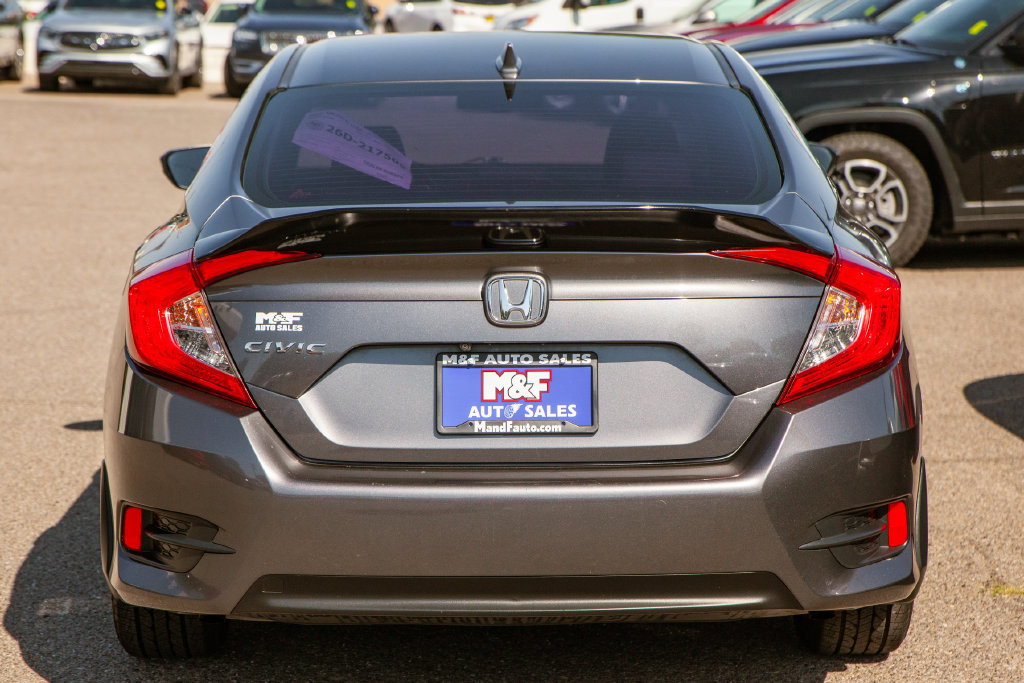 Used 2018 Honda Civic EX-L image 6