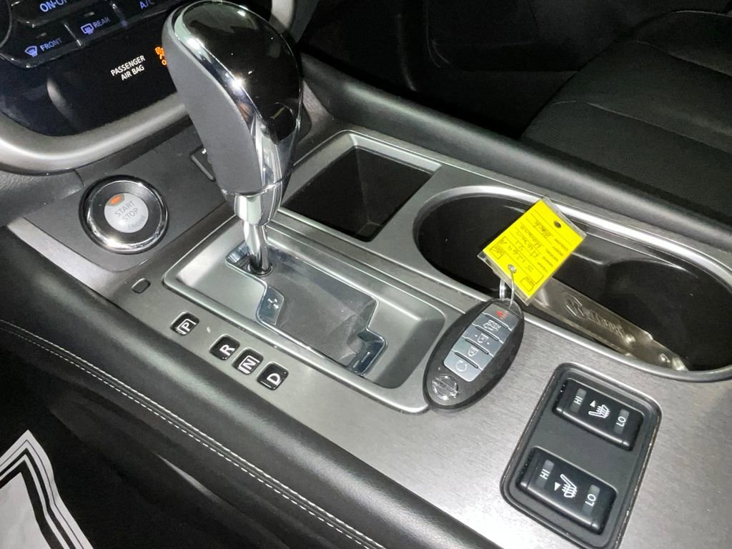 Certified 2021 Nissan Murano SL w/ SL Moonroof Package image 40