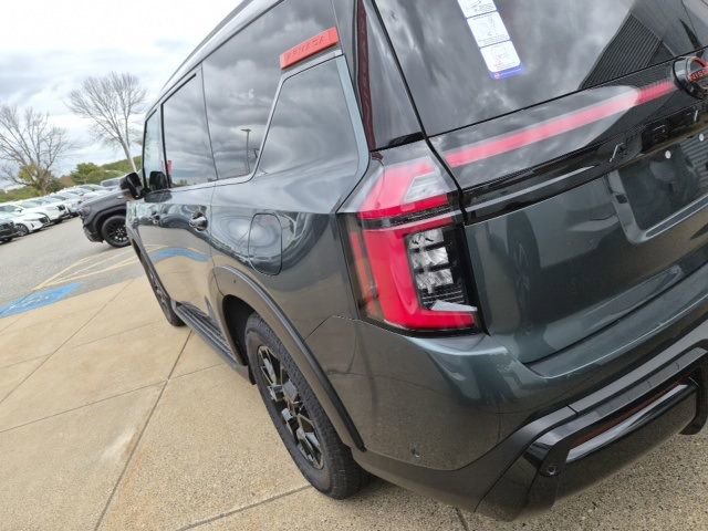 New 2026 Nissan Armada PRO-4X image 8