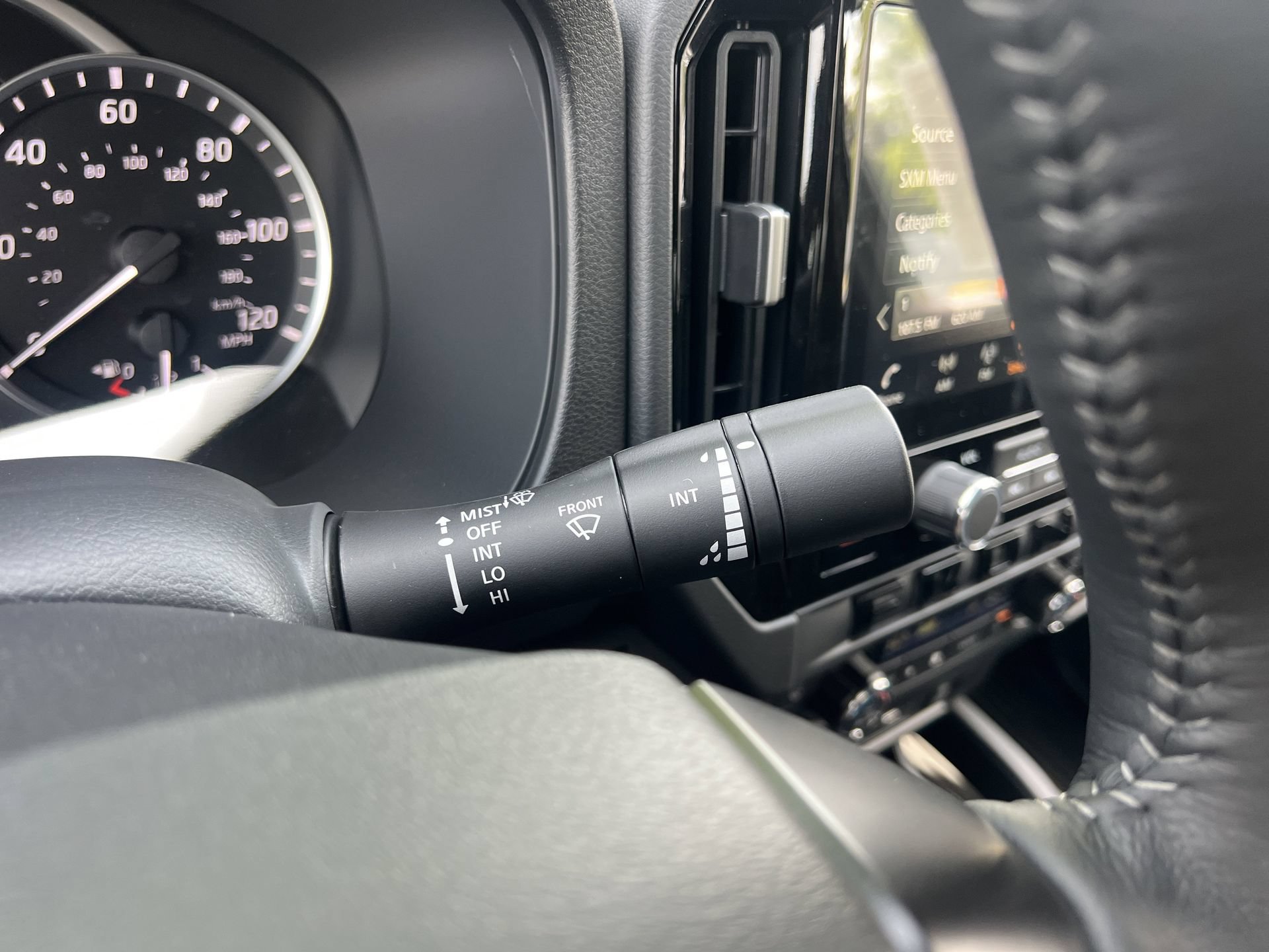 New 2026 Nissan Frontier SV w/ All-Weather Content Package RWD image 11