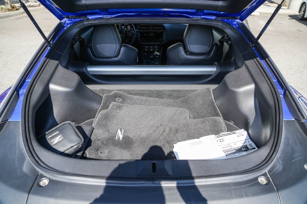 Used 2025 Nissan Z Performance w/ Floor Mat Package RWD image 25