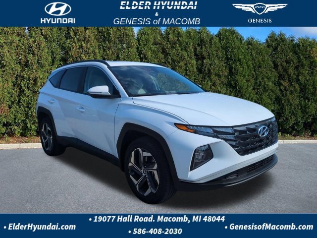 Certified 2024 Hyundai Tucson SEL w/ Convenience Package AWD/4WD image 3