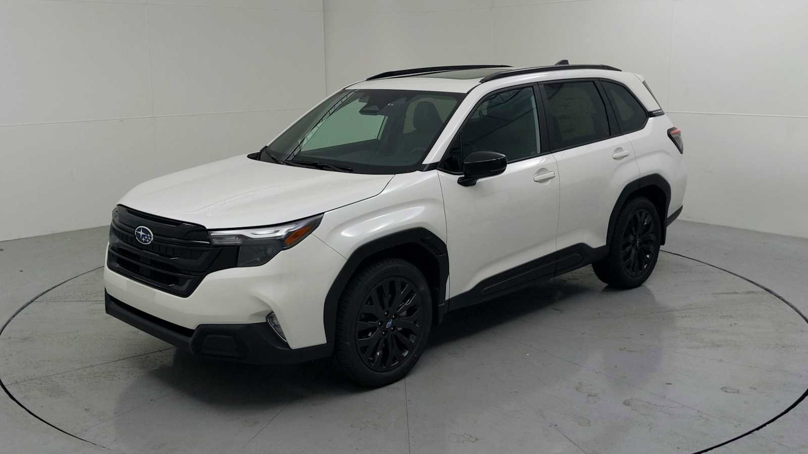New 2026 Subaru Forester Sport AWD/4WD image 4