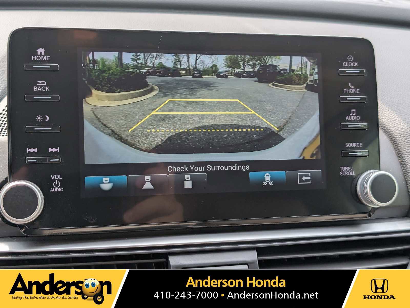 Certified 2022 Honda Accord EX-L image 29