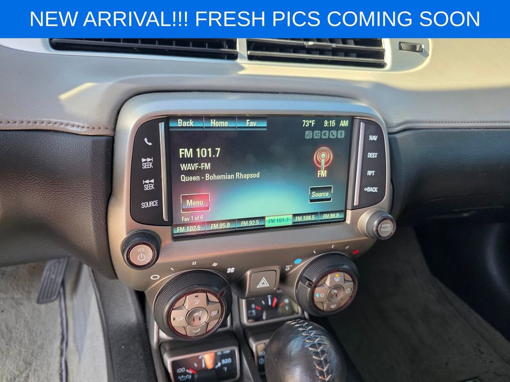Used 2015 Chevrolet Camaro SS w/ RS Package image 13
