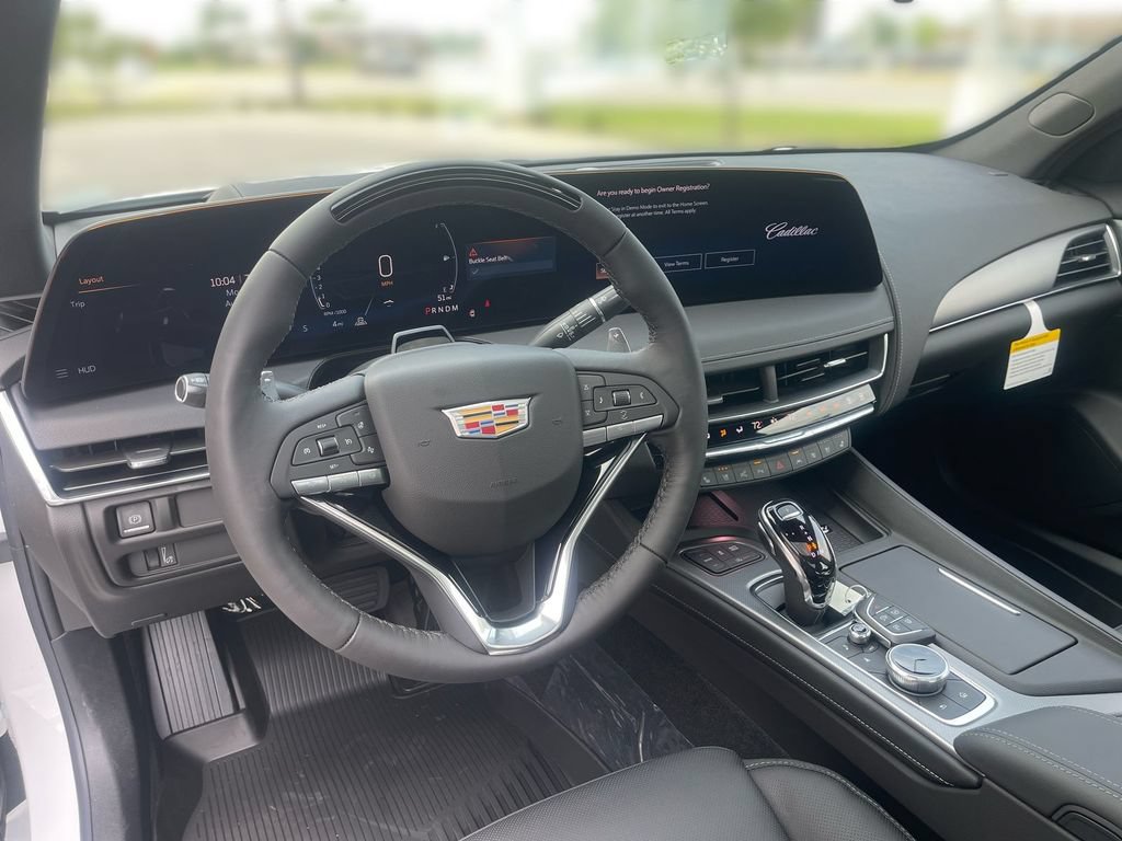 New 2026 Cadillac CT5 Premium Luxury w/ Technology Package AWD/4WD image 9